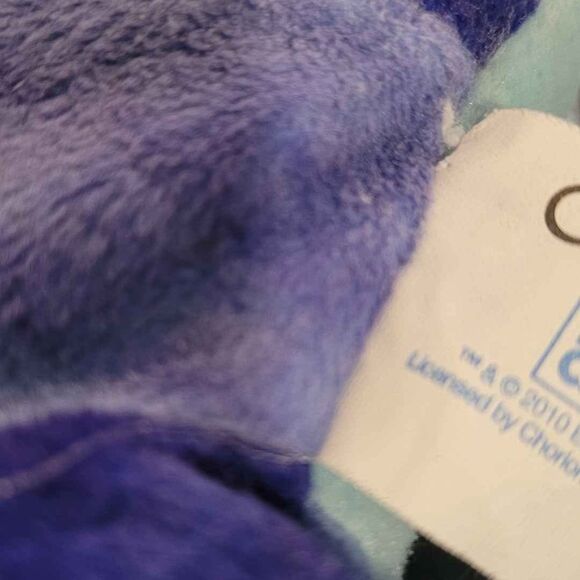 2010 18" The World of Eric Carle Chameleon Lizard Kohl's Cares Stuffed Animal - Picture 5 of 5